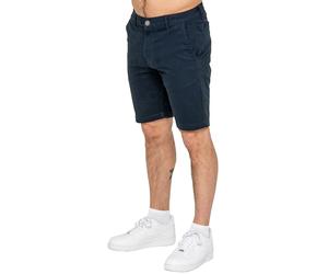 989Zé ENZO Hommes Chino Shorts Bermudas Classique Stretch Coton Homme Casual Short avec Poche