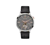 Bulova Aerojet Montre bracelet Mâle Mécanique (enroulage automatique) Argent