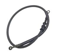98cm 10 mm de tuyau de frein hydraulique compatible avec des motos et des vélos 125 cm3 s'adaptent à Haojue An125 et 125cc Lindy 125 UM125 Lindy125r I 125 Modèles