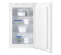 Electrolux LUB3AE88S - Congélateur Encastrable -98L - Froid Statique- L 54 x H 87.3 cm - Fixation Glissière