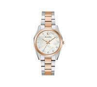Bulova 98P207, Quartz, 31mm, 3ATM Gold G