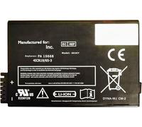 98Wh REF 900-102 Batterie 6805mAh 14.4V Remplacement pour Philips Respironics EverGo/pour Keysight B2987A Electrometer/High Resistance Meter Série 4ICR19/65-3 Haute Performance