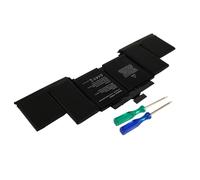99.5Wh 8.76Ah Batterie de remplacement pour Apple MacBook Pro 15 séries A1398 Retina 2015 Year, A1618