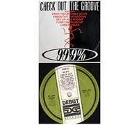 99.9% - Check Out The Groove