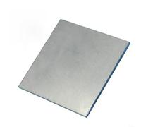 99,9 % de tôle de galvanoplastie en nickel pur, anode de nickel pour les applications de recherche. Épaisseurs disponibles de 1 mm à 5 mm. (4 x 60 x 70 mm)