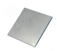99,9 % Plaque de nickel pur Anode de nickelage pour la recherche scientifique électrolyse Catalyseur Fabrication 60 x 70 mm (4 x 60 x 70 mm)