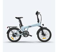 (99,98 € articles supplémentaires inclus) Pack : ADO VTT ×2 - Air 20 Pro - Bleu / Air 28 Pro - Gris