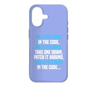 99 Bugs in The Code Funny Developer Humor Coque pour iPhone 17