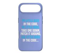 99 Bugs in The Code Funny Developer Humor Coque pour iPhone Air
