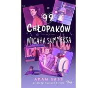 99 chłopaków Micaha Summersa - Adam Sass (livre en polonais)