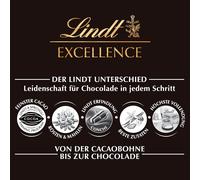 99% Cocoa Excellence Tablet-Dark Chocolate-50g (Pack Of 2)