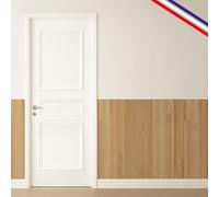 99 Déco Lot de 2 Kits pour Moulures de Porte en Bois à Doucine