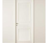 99 Déco - Lot de 2 kits pour moulures de porte en bois à doucine