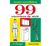 99 exercices de style