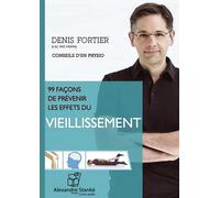99 Façons De Prévenir Les Effets Du Vieillissement - (1 Cd Audio Mp3)