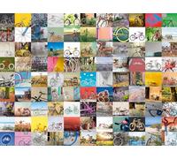 Ravensburger Puzzle 99 Vélos et Plus – 1500 pièces
