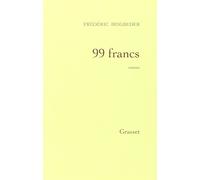 99 Francs Le film