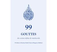 99 Gouttes des Océans infinis de Miséricorde