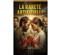 99% : LA RARETÉ ARTIFICIELLE: Le Manuel de Notre Libération, Volume 1