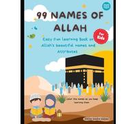 99 Names of Allah: Kids Edition