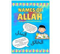 99 NAMES OF ALLAH: Kids friendly