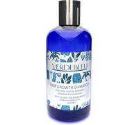 99% Naturel Shampoing Pousse Cheveux - Ricin, Romarin, Lavande & Bois De Cèdre 250ml De Verdebleu Sans Sulfates, Parabenes Ph Équilibré. Nous Donnons 5% Des Bénéfices Pour Sauver Les Forêts [Z916]
