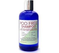 99% Naturel Shampooing Clarifiant - Cheveux Bouclés - Vinaigre De Cidre, Amande, Jojoba Avec Citron & Petitgrain - 250ml - Par . Pas De Sulfates, Ni Parabènes, Doux, Concentré[Z2612]