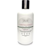 99% Naturel Shampooing Clarifiant - Vinaigre Cidre De Pomme, Aloe Vera, Arbre À Thé & Eucalyptus - 250 Ml De Sans Sulfates, Sans Parabènes, Sans Silicone. Concentré, Mousse Faible
