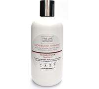 99% Naturel Shampooing - Croissance Cheveux - Aloe Vera, Ricin, Argan & Macadamia Avec Romarin & Eucalyptus 250 Ml De . Sans Sulfates, Sans Parabens. Doux, Concentré. Ph Équilibré.[Z923]