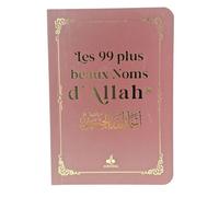 99 noms d'allah poche 9x13 Edition bilingue français-arabe - REVELATION REVELATION - Albouraq - Poche - Livre