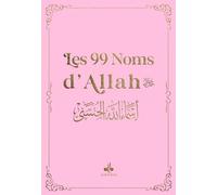 99 NOMS D'ALLAH - POCHE (9X13) - ROSE