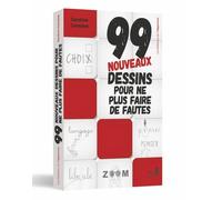 99 nouveaux dessins pour ne plus faire de fautes
