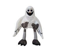 99 Nuit Dans La Foret 99 Nights in The Forest Cerf Peluche, Charmant Animal en Peluche Personnages de Jeu for Collectionneurs et Fans de Jeux Vidéo Cadeau de Noël pour Enfants et Adultes(Oiseau)