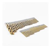99 Pièces Foret Hss Revêtu De Titane, Drill Bits, Bohrer Set 2 Bis 5 Mm