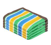 99% Renforce ÉPaissir Voile Ombrage Filet Protection Solaire Toile D'Ombrage Anti-âge avec œillets for Pergola Terrasse Plantes Serre Poulailler(4.0x4.0 m=13'x13')