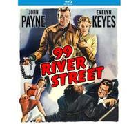 99 River Street Blu-ray E