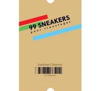 99 sneakers pour transfuges - Jonathan Charrette - Le Noroit Eds - broché - Poésie