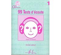 99 Tests d'Ecoute Volume 1