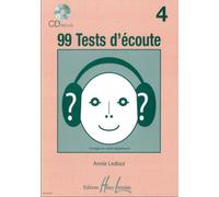 99 Tests d'Ecoute Volume 4