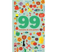 99 tomates et une patate – 1 livre-jeu pour jouer 99 fois au moins ! – Actes Sud