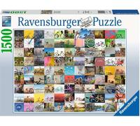 99 vélos et plus encore... Ravensburger 16007