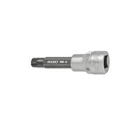 990-18 Embout Pour Tournevis Xzn Carré Intérieur 12,5Mm 1/2''