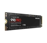 990 Pro 1 To, 7 540 Mo/s PCIe 4.0 NVMe M.2 (2280) SSD Interne MZ-V9P1T0BW