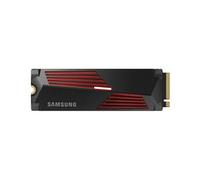 990 PRO MZ-V9P4T0CW - SSD - chiffré - 4 To - interne - M.2 2280 - PCIe 4.0 x4 (NVMe) - AES 256 bits - TCG Opal Encryption - dissipateur de chaleur