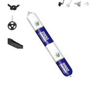 9900 Sealant Waterproof, 9900 Silicon Waterproof Sealant, Solution for Roof & Wall Crack,Outdoor Water Proof Exterior Sealants Heat Resistant, for Indoor, Outdoor (Transparent,1PC)
