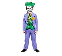 (9907608) Child Boys Joker Comic Costume (4-6 Yrs)