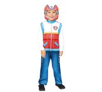 (9909119) Child Boys Ryder Classic Costume (3-4yr) - Paw Patrol