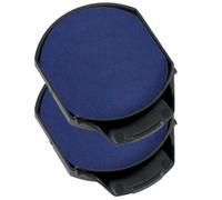 Trodat Coussins de rechange 6/15 pour Professional 5215 – Lot de 2 Bleu
