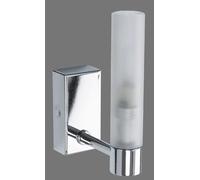 992.91 Paulmann Photo / Mirroir Galerie Horus 40W G9 Chrome 230 Aluminium/Verre