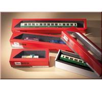 99301 Auhagen 5 Boîtes Pour Conserver Rotables 15 X 6 X 5 CM Complet Avec Éponge